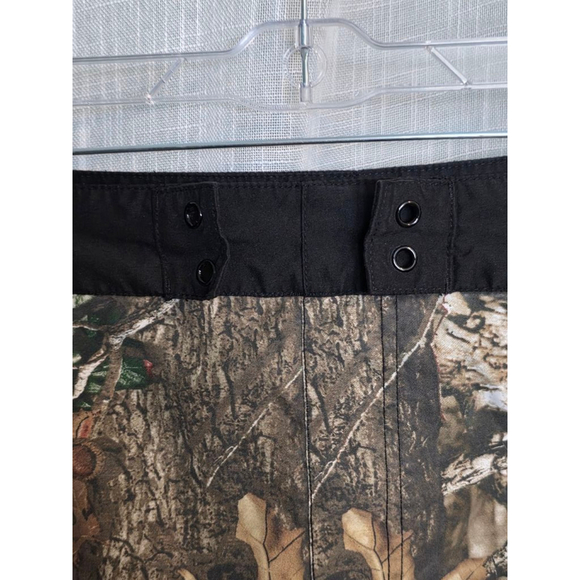 Men's Mossy Oak Camo Hunting Pants Size 36 Brown - Picture 4 of 6